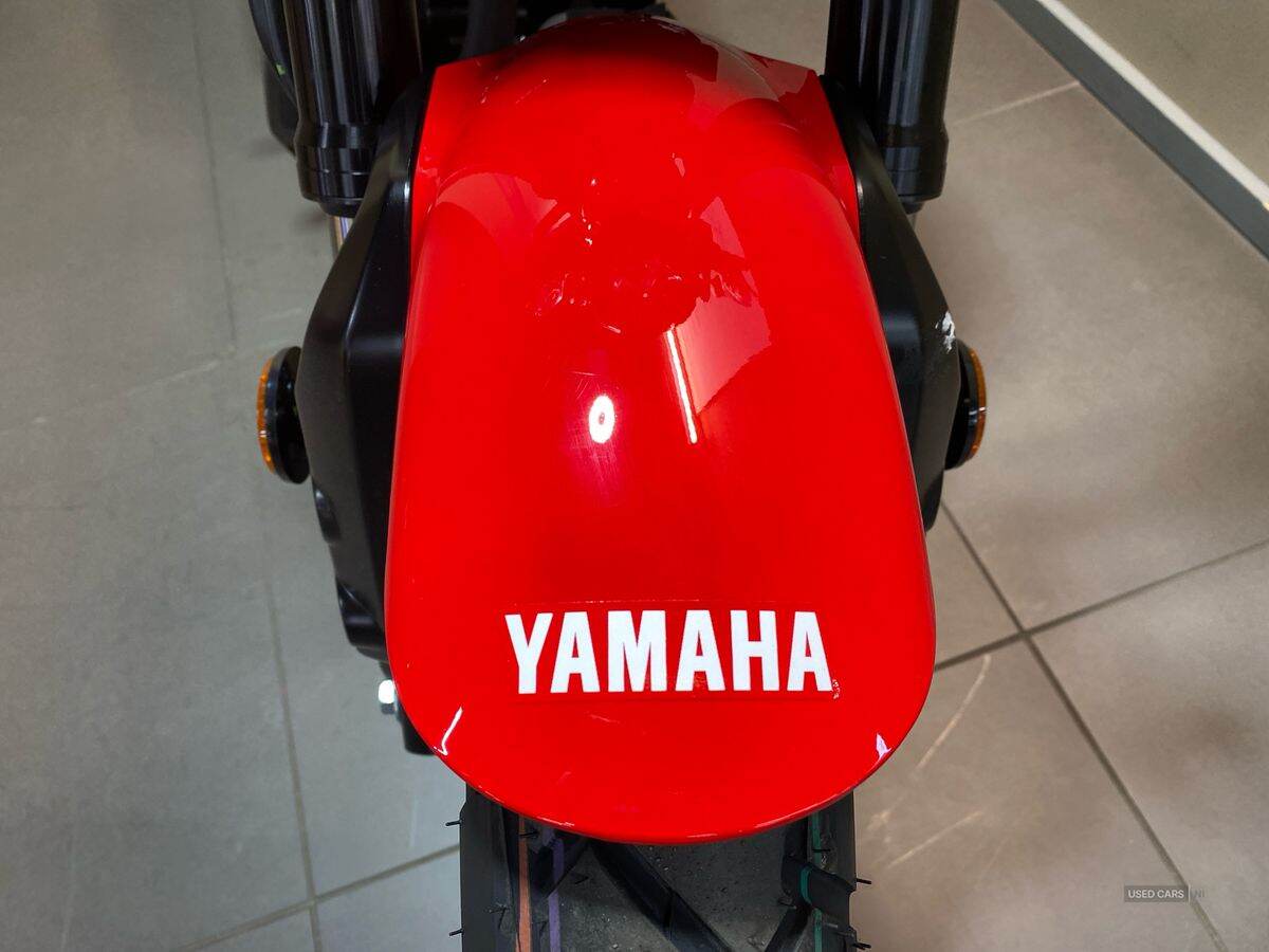  2025 Yamaha XS New XSR 125 (25MY), Finance Options Available