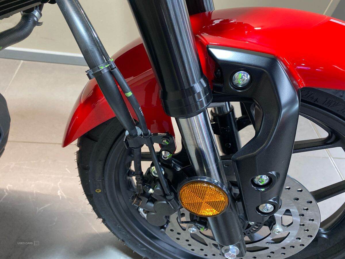  2025 Yamaha XS New XSR 125 (25MY), Finance Options Available