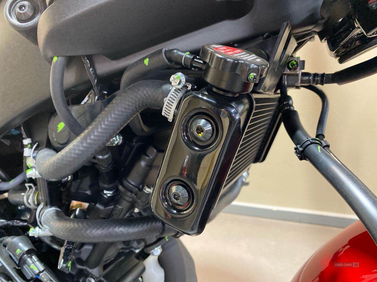  2025 Yamaha XS New XSR 125 (25MY), Finance Options Available