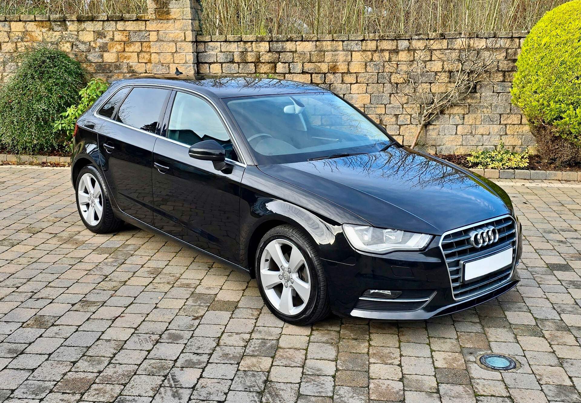 Audi A3 DIESEL SPORTBACK in Armagh