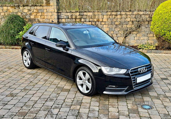 Audi A3 DIESEL SPORTBACK in Armagh