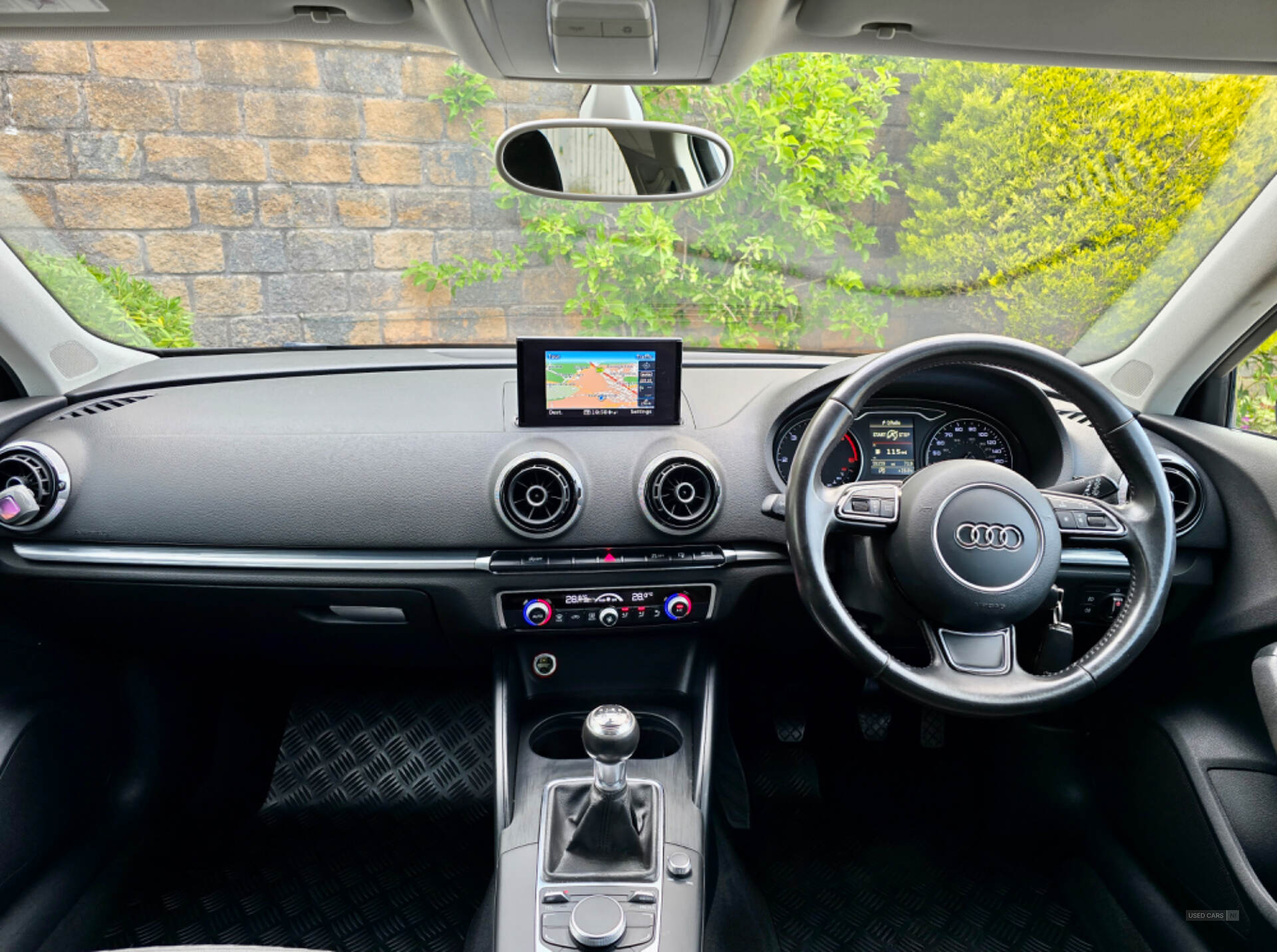Audi A3 DIESEL SPORTBACK in Armagh