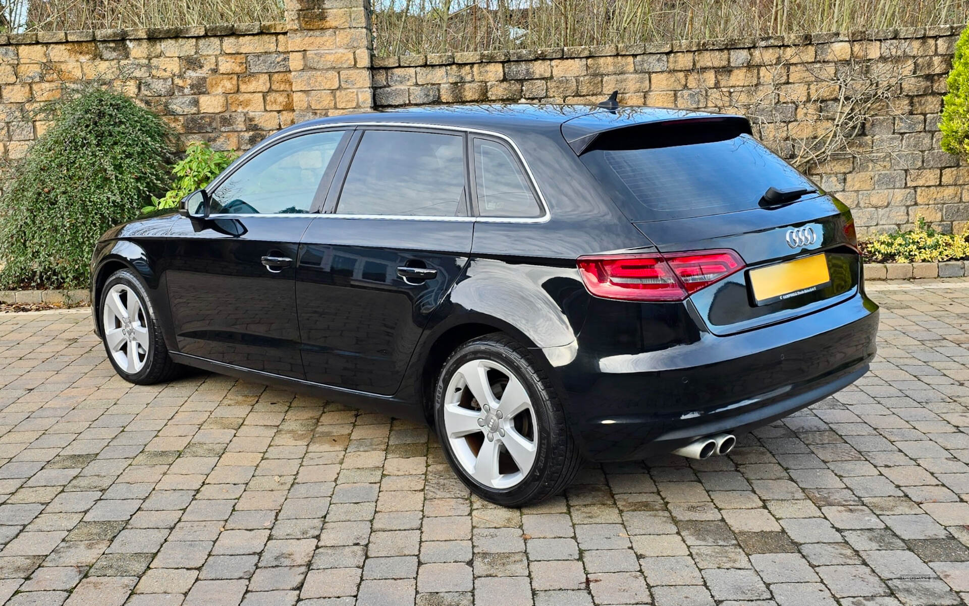 Audi A3 DIESEL SPORTBACK in Armagh