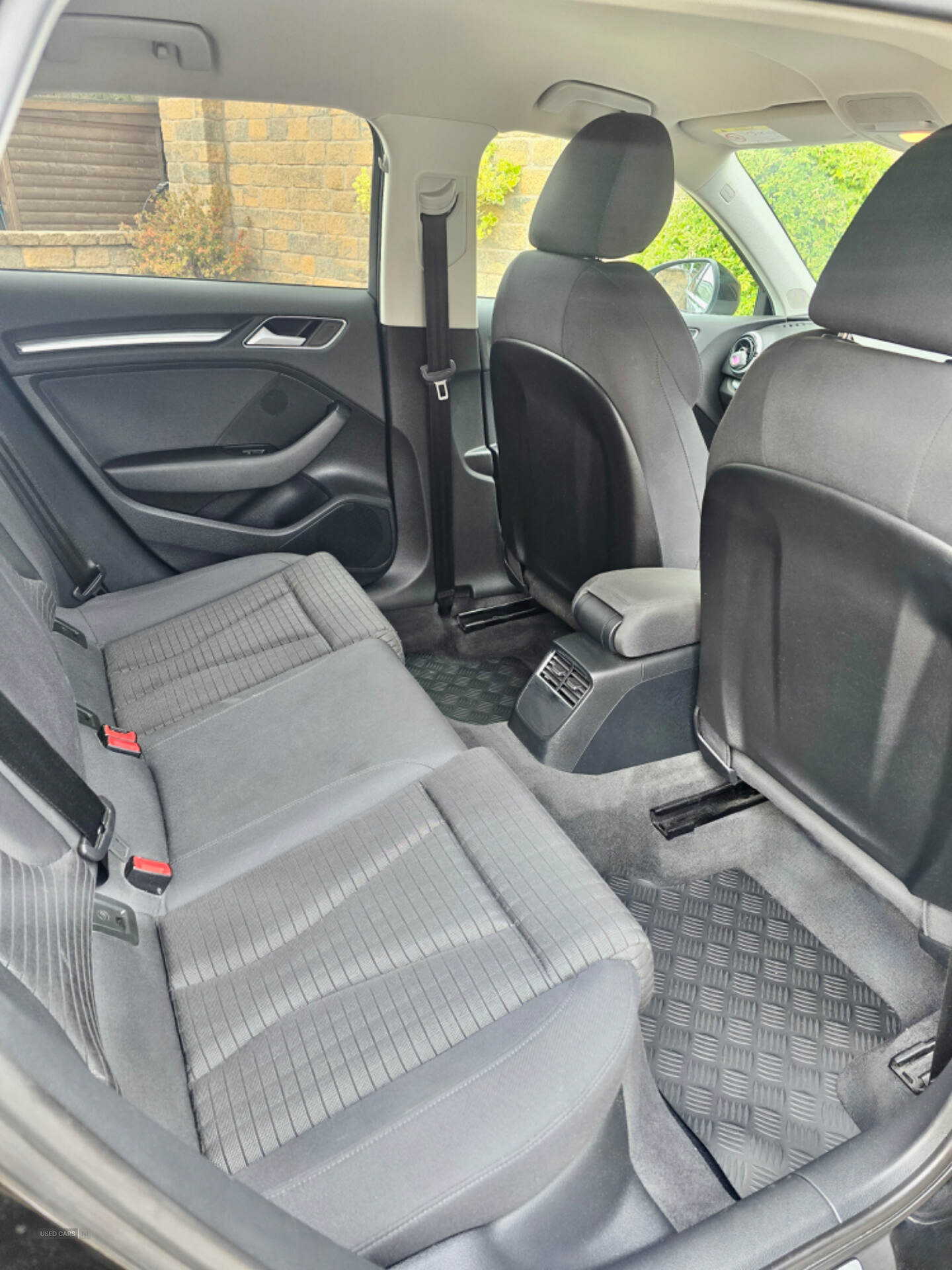 Audi A3 DIESEL SPORTBACK in Armagh