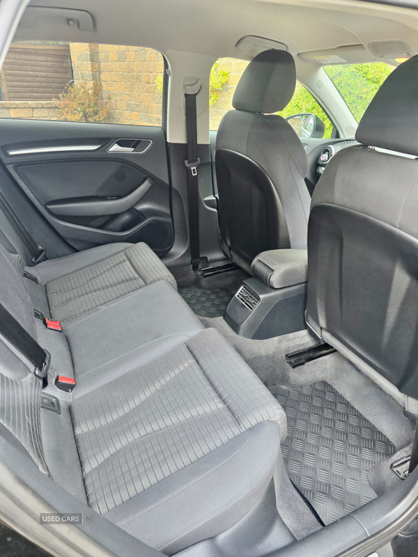 Audi A3 DIESEL SPORTBACK in Armagh