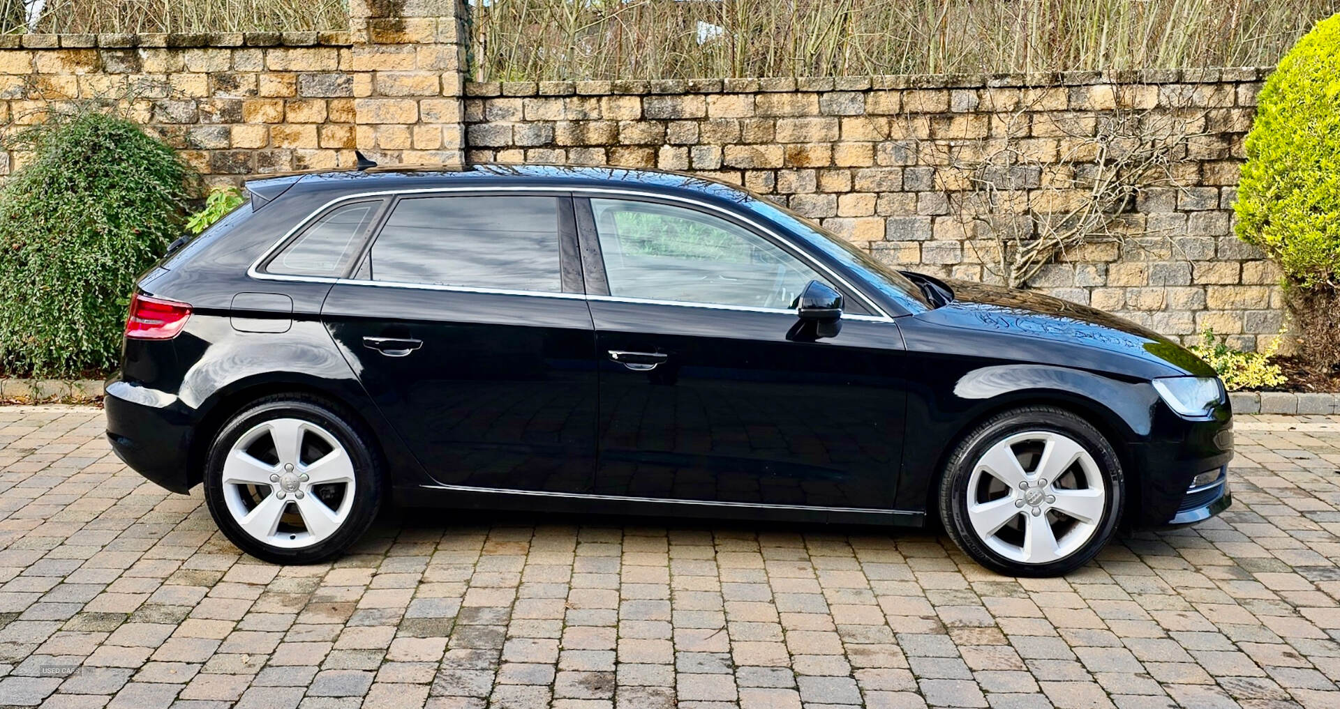 Audi A3 DIESEL SPORTBACK in Armagh