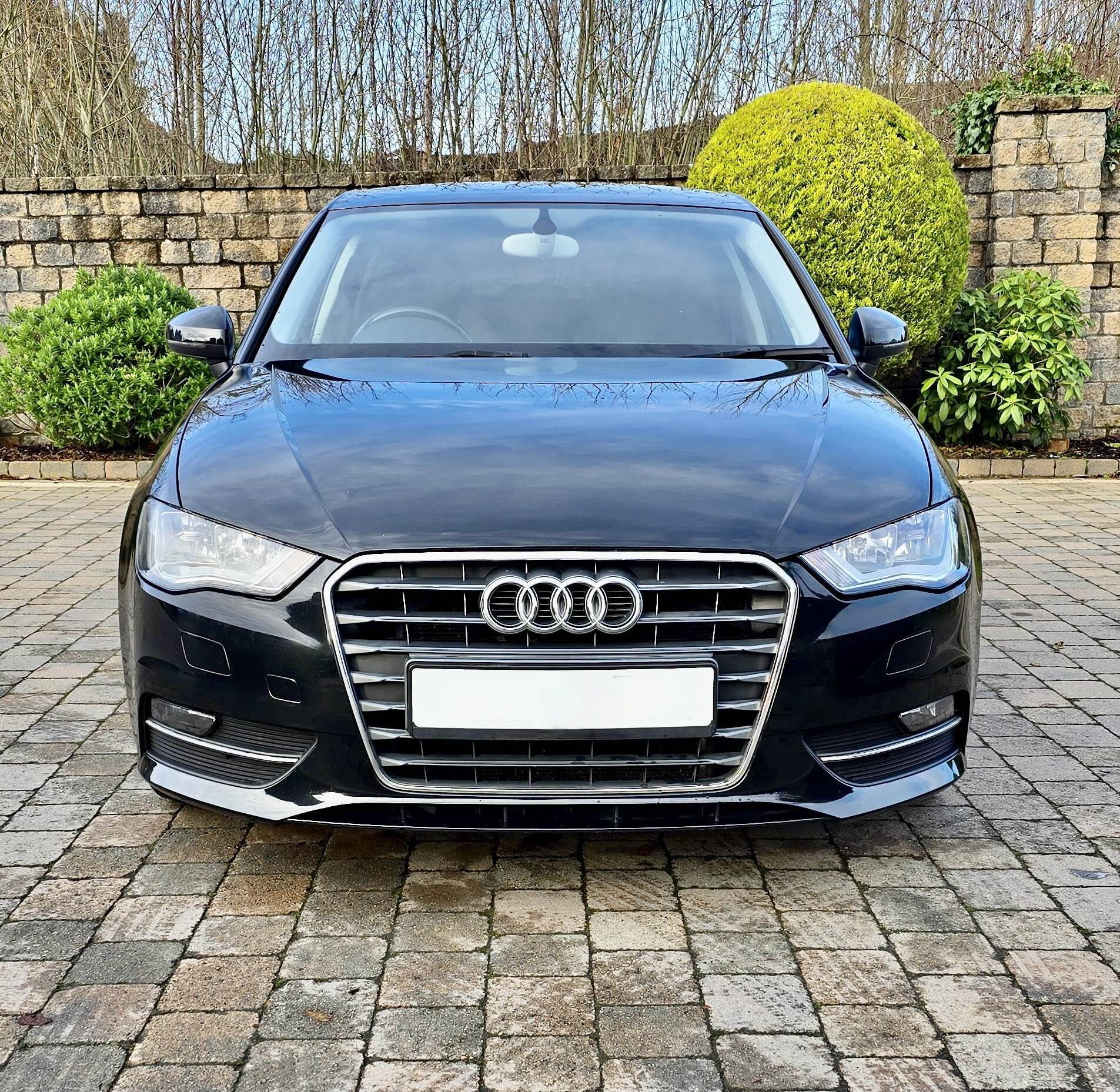 Audi A3 DIESEL SPORTBACK in Armagh