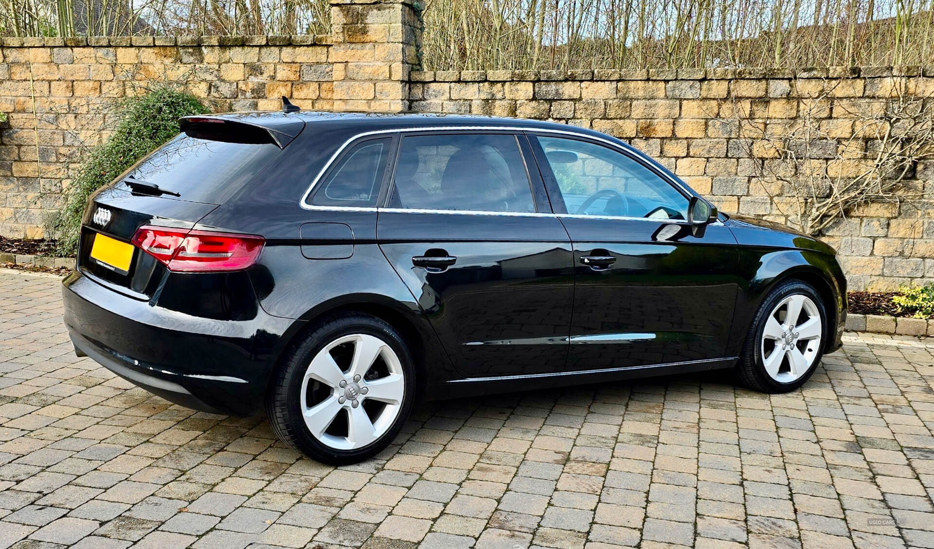 Audi A3 DIESEL SPORTBACK in Armagh