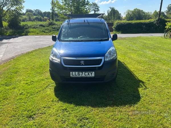 Peugeot Partner L1 DIESEL in Armagh