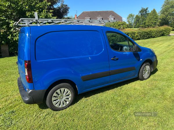 Peugeot Partner L1 DIESEL in Armagh