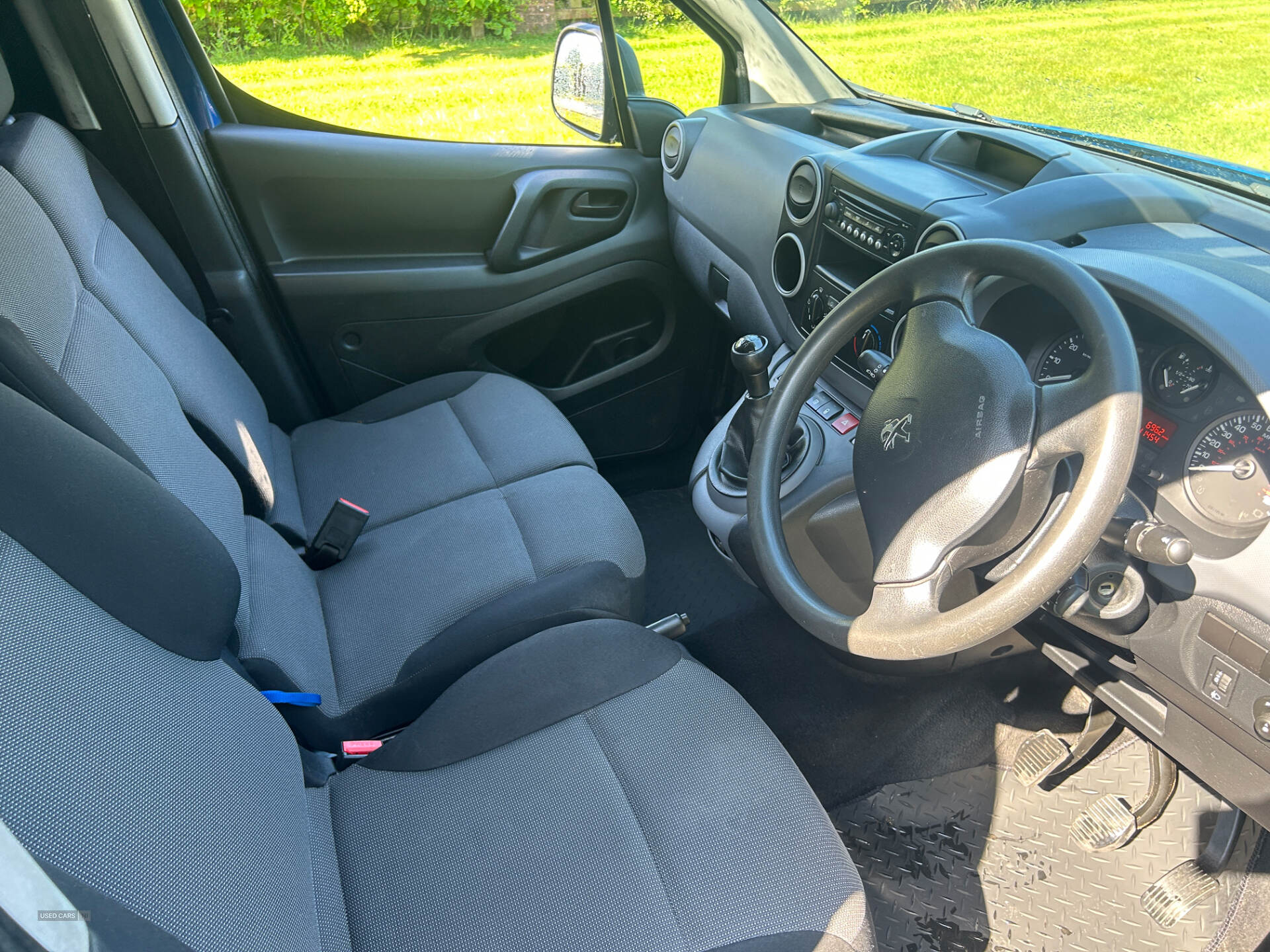 Peugeot Partner L1 DIESEL in Armagh