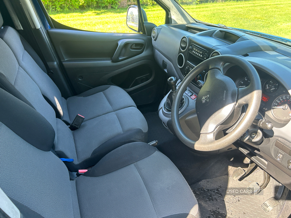 Peugeot Partner L1 DIESEL in Armagh