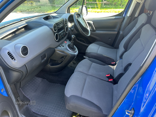 Peugeot Partner L1 DIESEL in Armagh