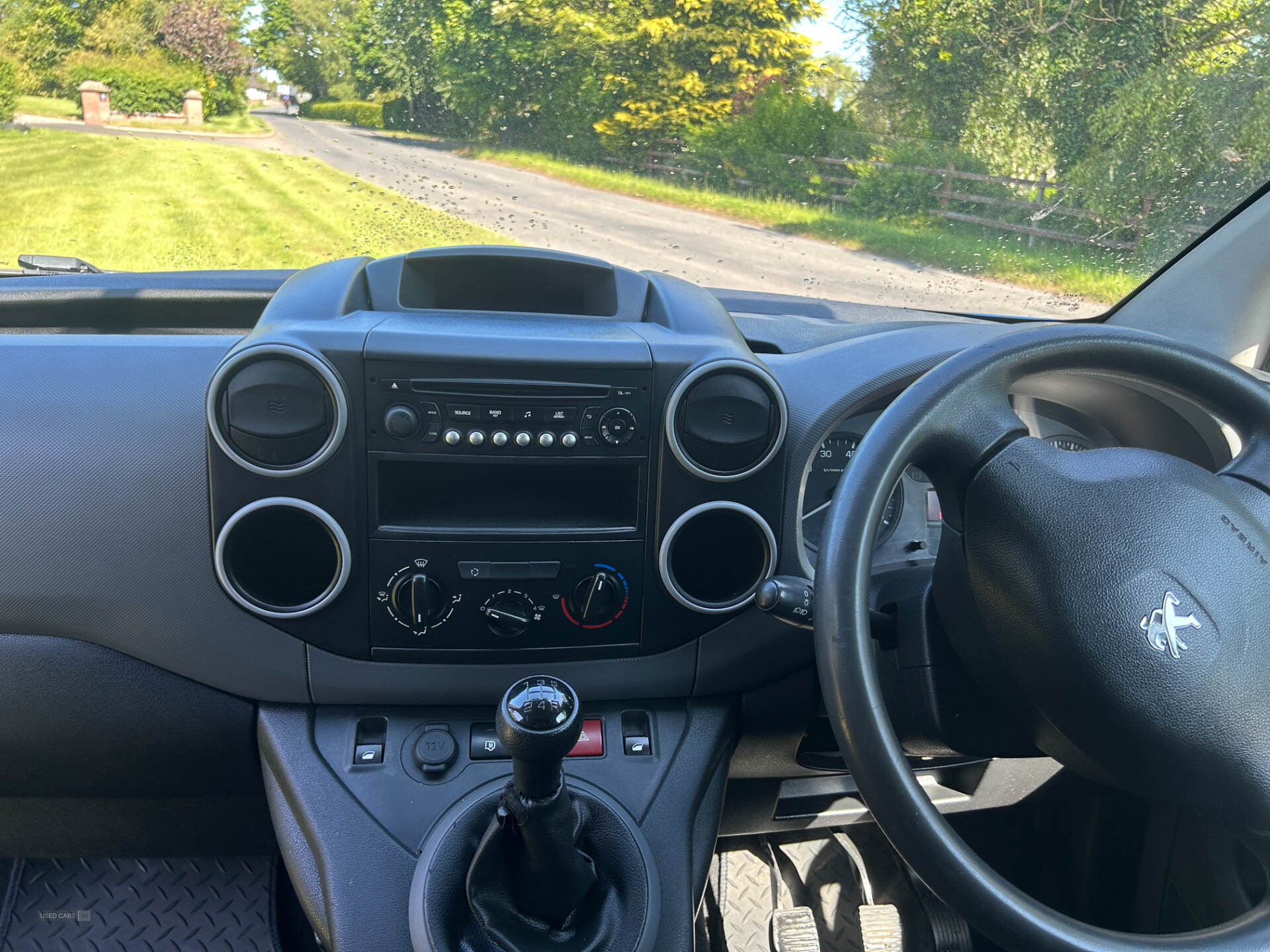 Peugeot Partner L1 DIESEL in Armagh