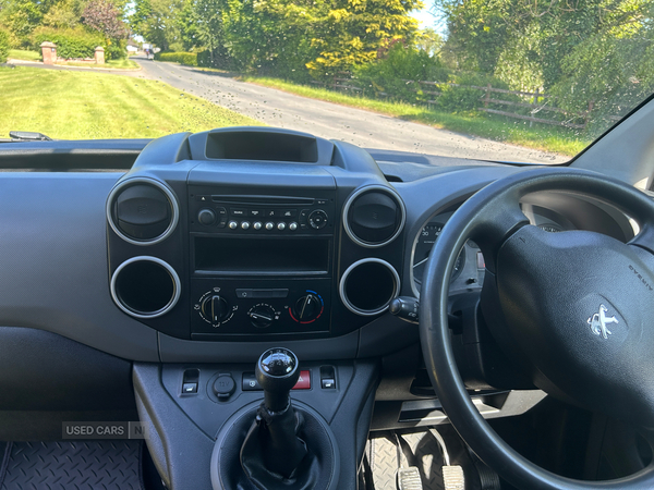 Peugeot Partner L1 DIESEL in Armagh
