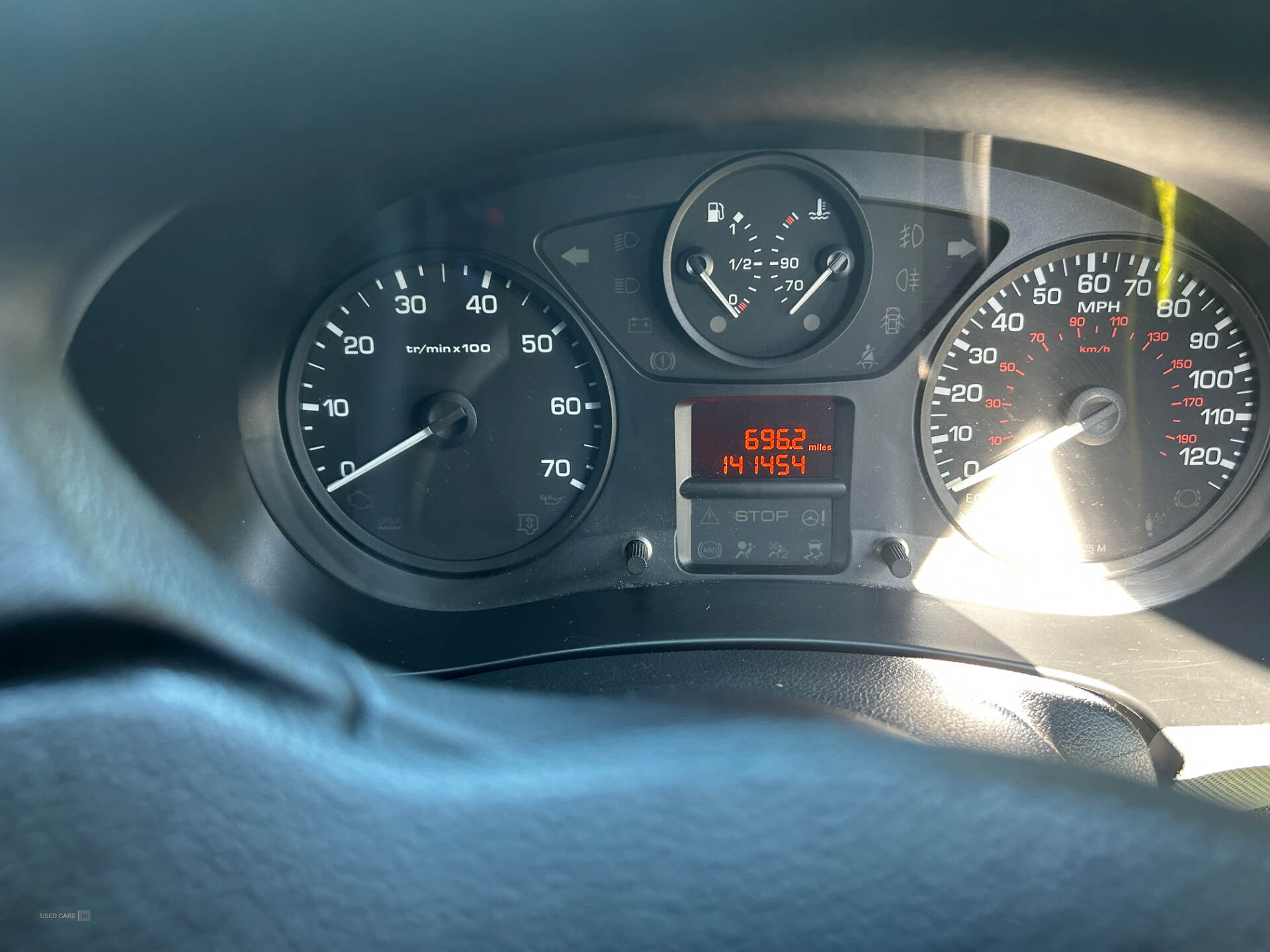 Peugeot Partner L1 DIESEL in Armagh