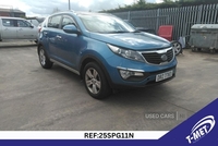 Kia Sportage DIESEL ESTATE in Armagh