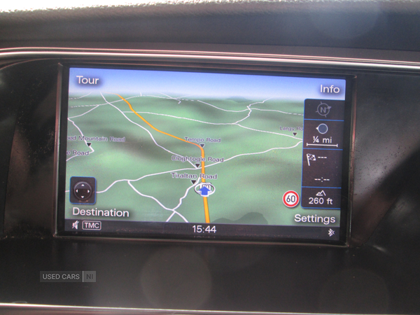 Audi A4 DIESEL SALOON in Fermanagh