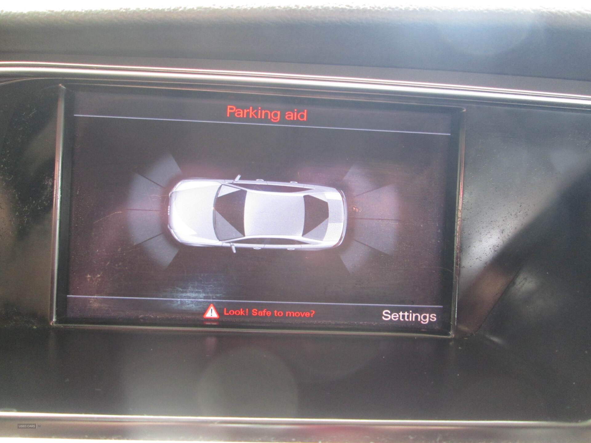 Audi A4 DIESEL SALOON in Fermanagh
