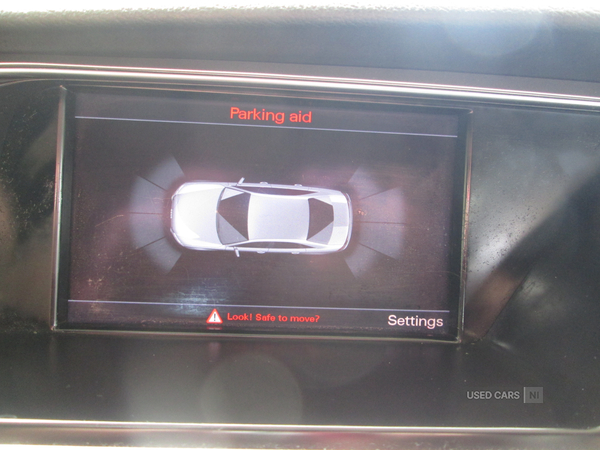 Audi A4 DIESEL SALOON in Fermanagh