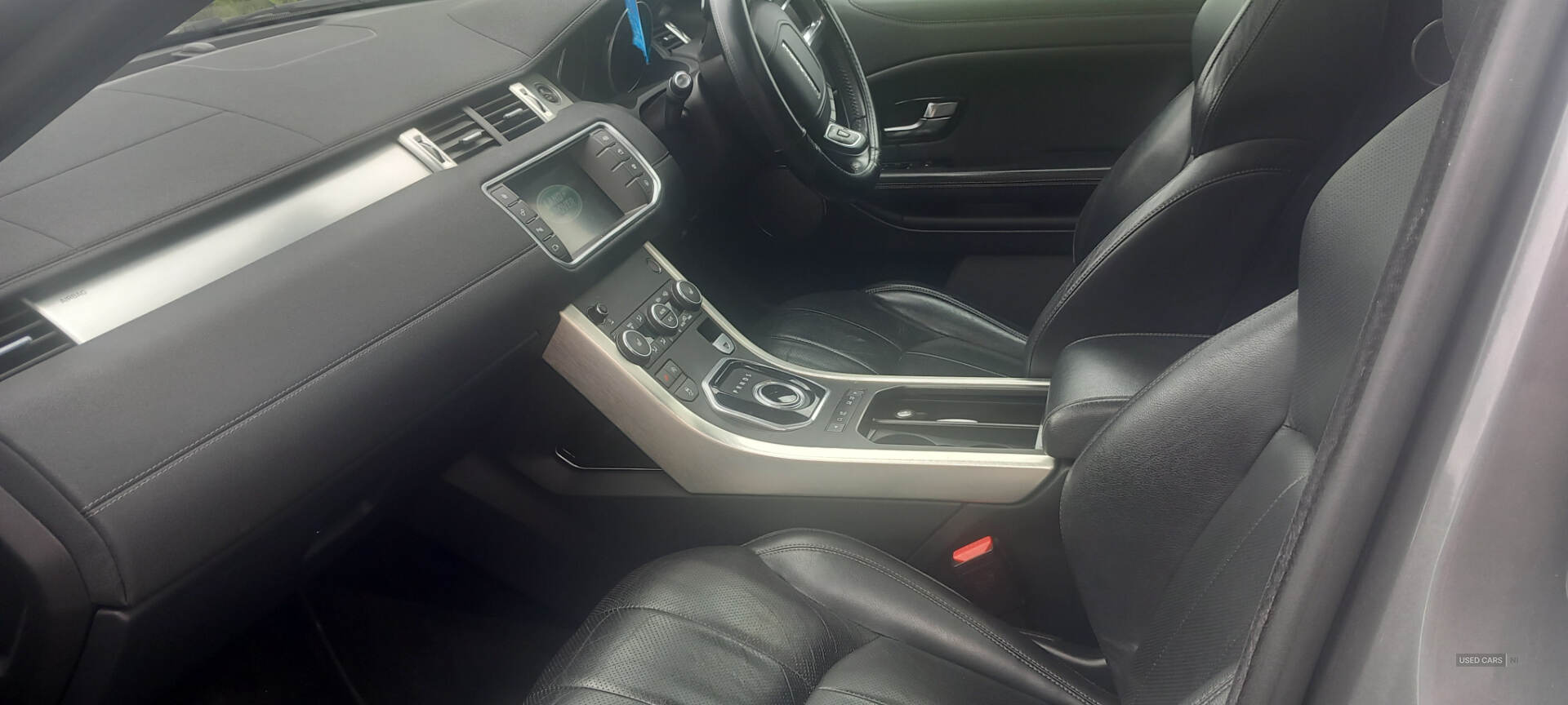 Feb 2016 Land Rover Range Rover Evoque 2.0 TD4 SE Tech 5dr Auto