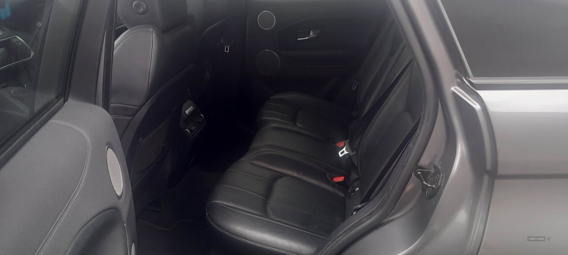 Feb 2016 Land Rover Range Rover Evoque 2.0 TD4 SE Tech 5dr Auto
