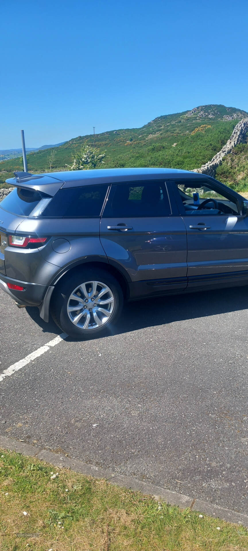 Feb 2016 Land Rover Range Rover Evoque 2.0 TD4 SE Tech 5dr Auto