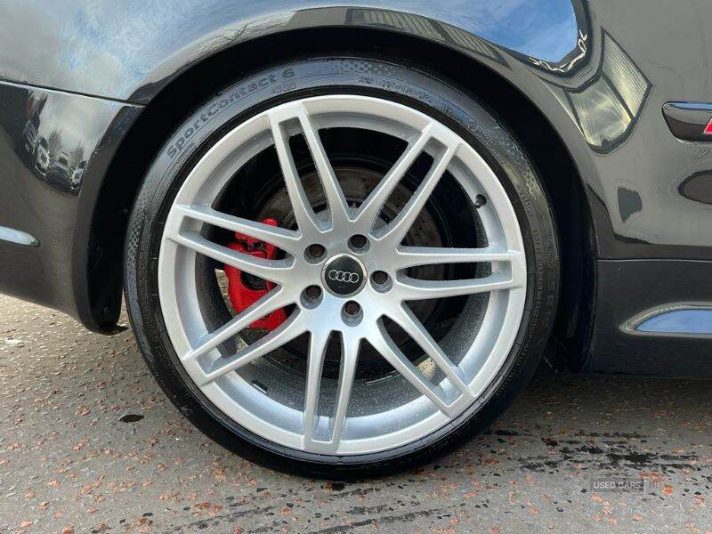  2006 Audi RS4 Cabriolet Base