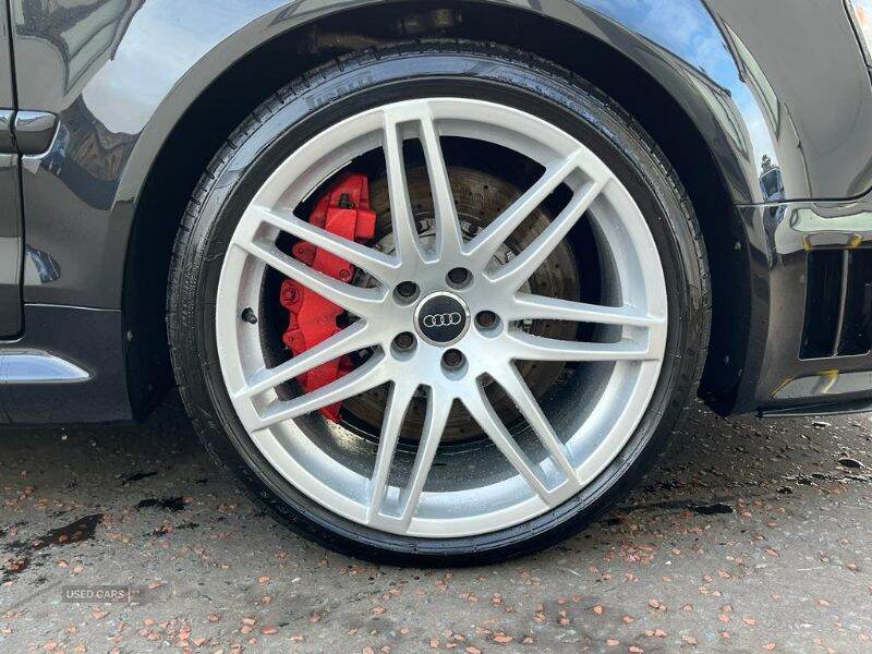  2006 Audi RS4 Cabriolet Base
