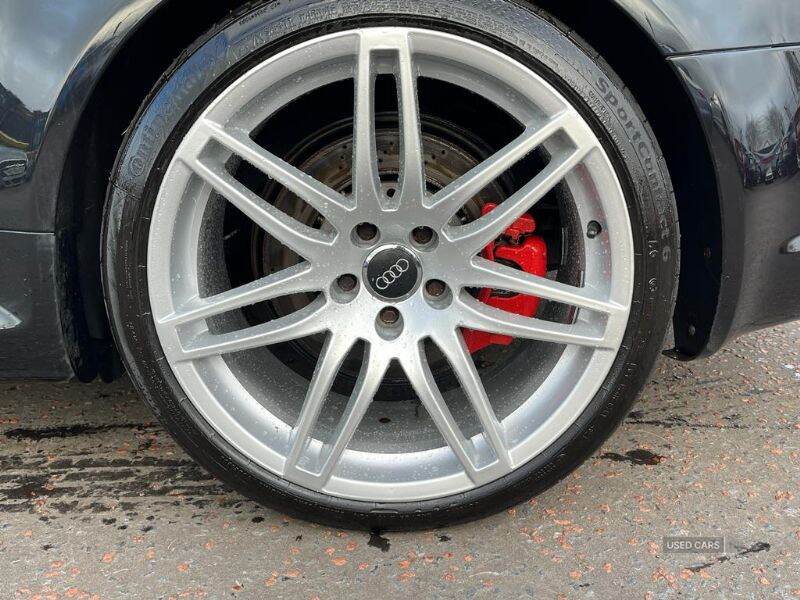  2006 Audi RS4 Cabriolet Base