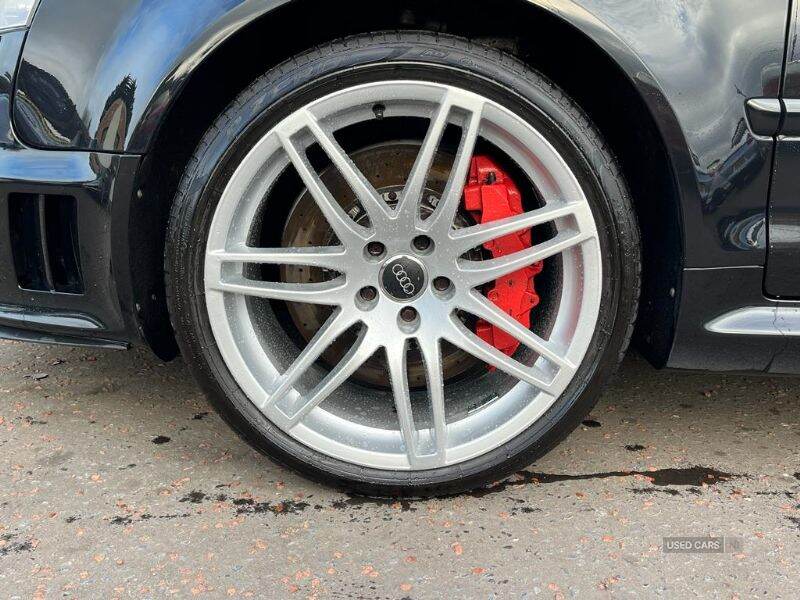  2006 Audi RS4 Cabriolet Base