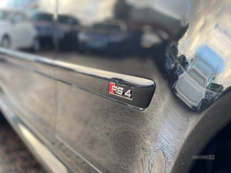  2006 Audi RS4 Cabriolet Base