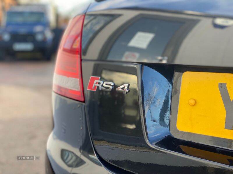  2006 Audi RS4 Cabriolet Base