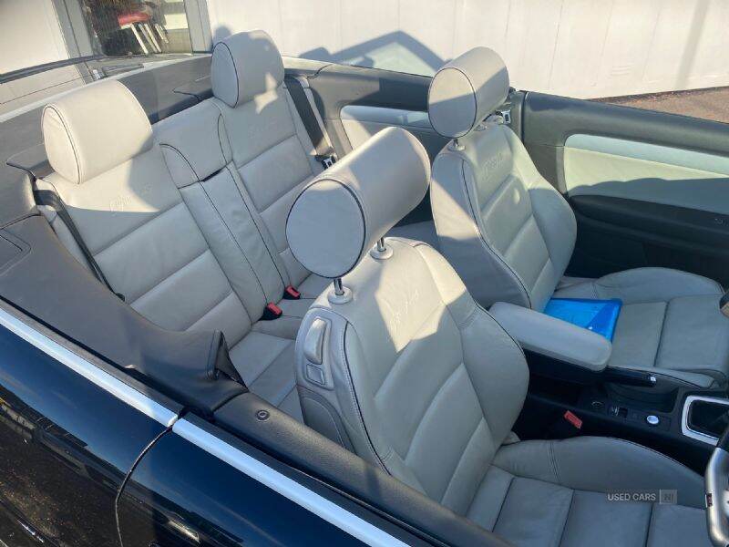  2006 Audi RS4 Cabriolet Base