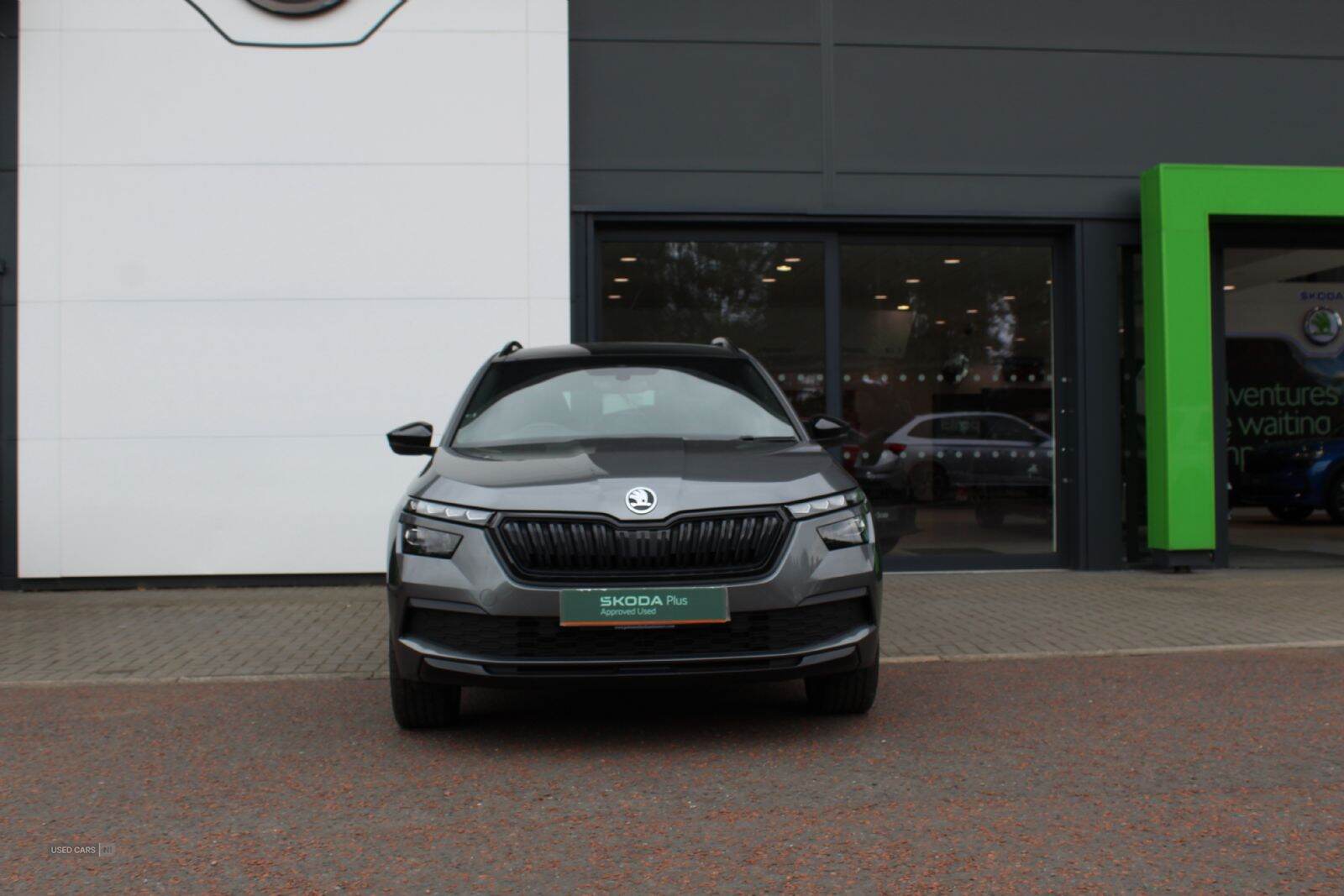 Jan 2023 Skoda Kamiq 1.0 TSI 110 Monte Carlo 5dr