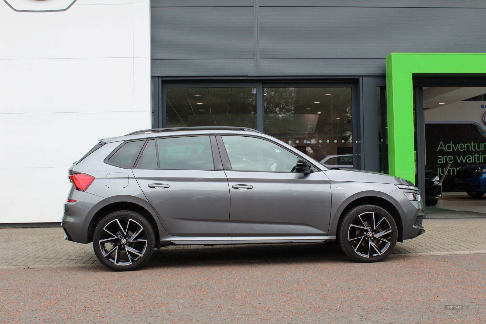 Jan 2023 Skoda Kamiq 1.0 TSI 110 Monte Carlo 5dr