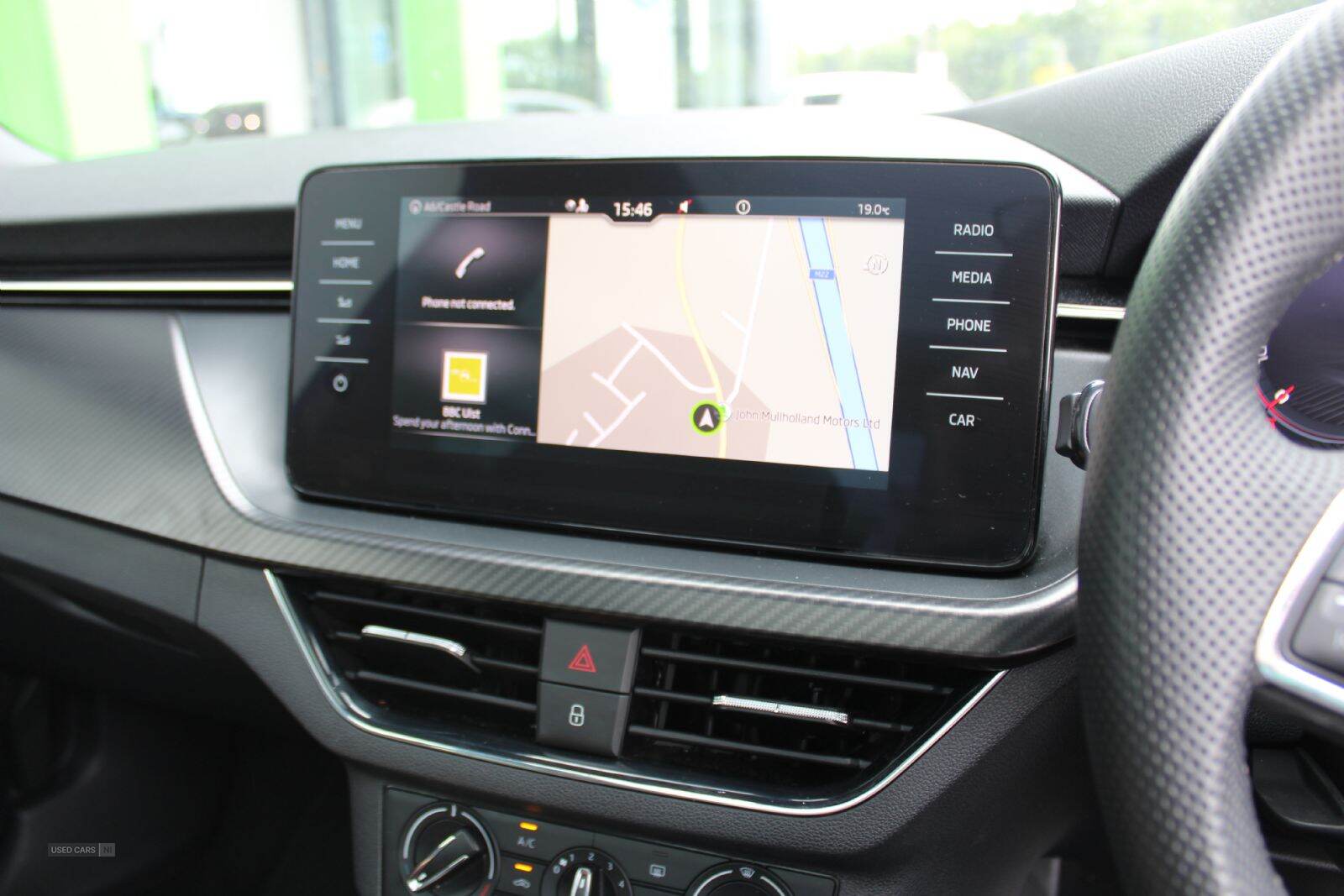 Jan 2023 Skoda Kamiq 1.0 TSI 110 Monte Carlo 5dr