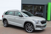 Skoda Kodiaq SportLine (7 seats) 2.0 TDI 200 PS 4x4 DSG in Antrim