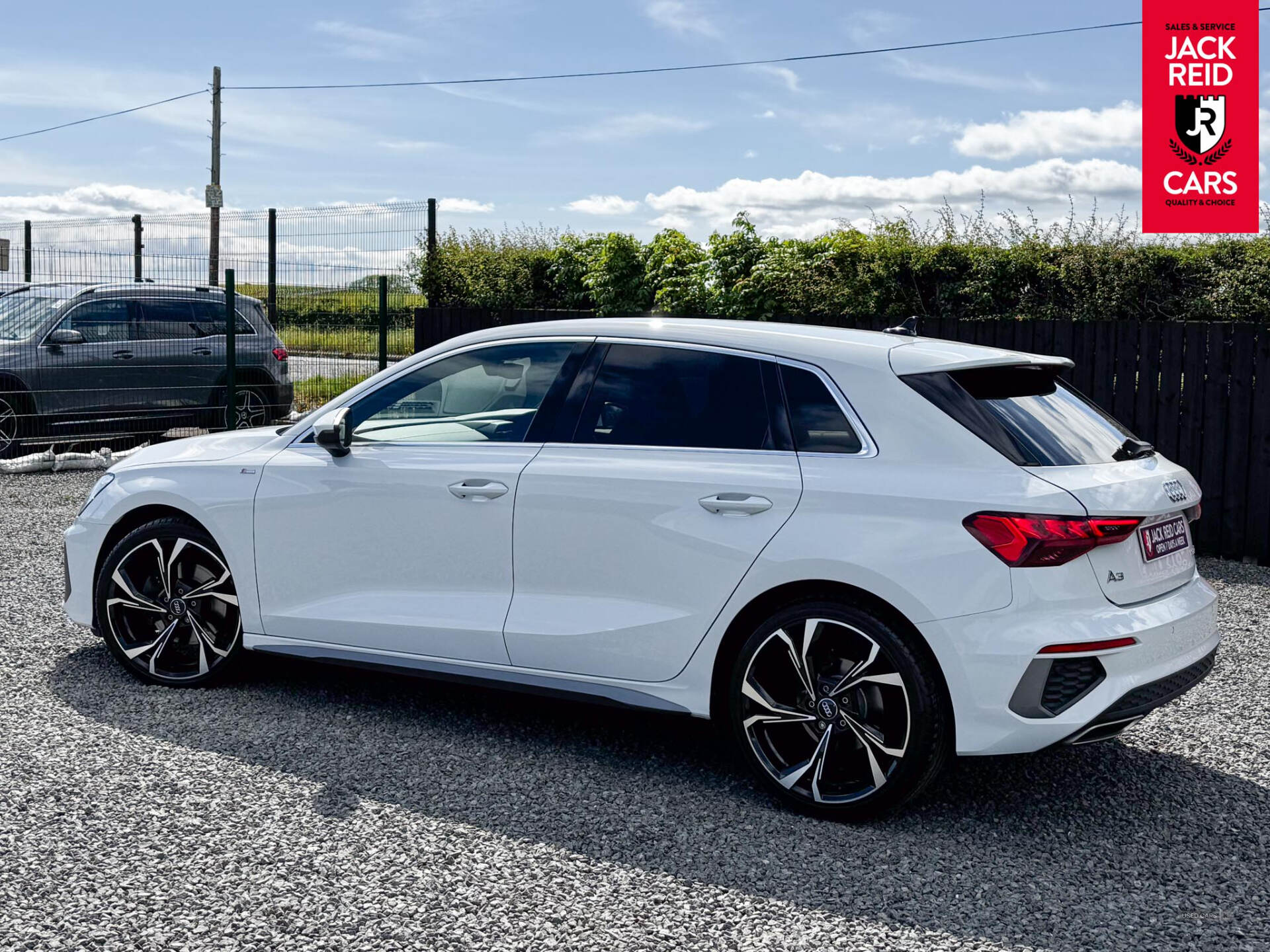 Nov 2020 Audi A3 30 TFSI S Line 5dr