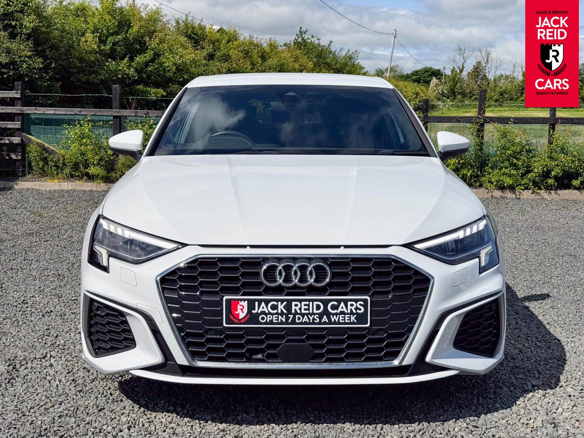 Nov 2020 Audi A3 30 TFSI S Line 5dr