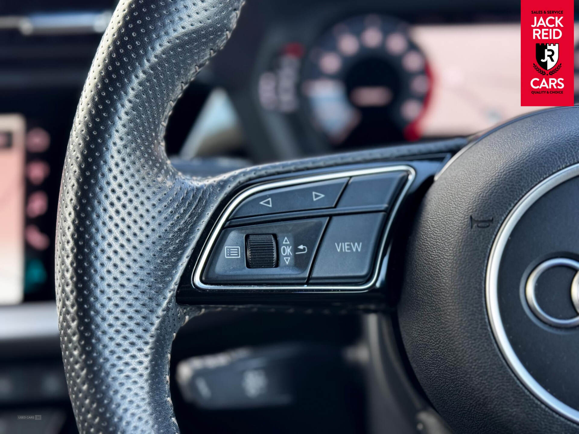 Nov 2020 Audi A3 30 TFSI S Line 5dr