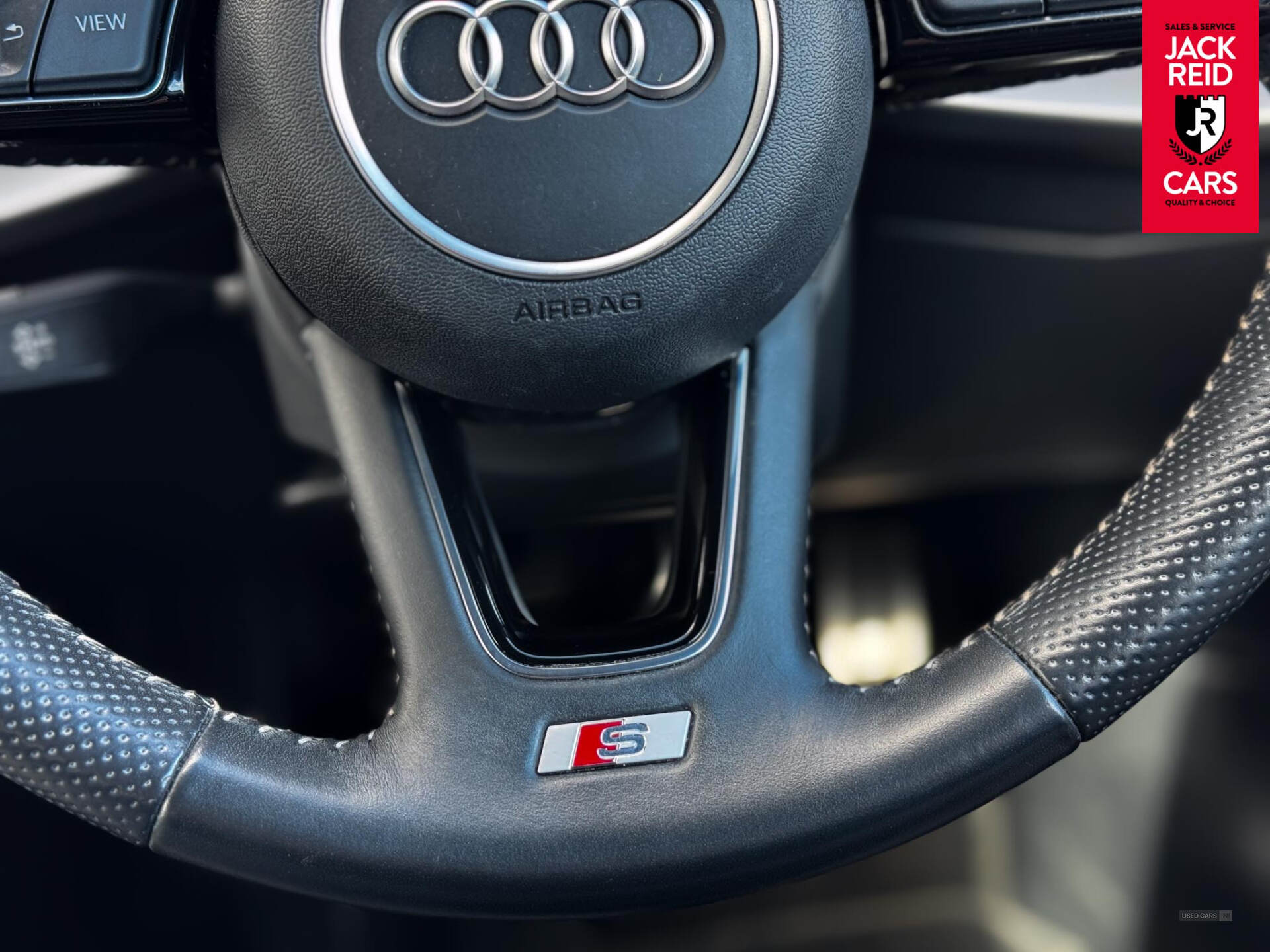 Nov 2020 Audi A3 30 TFSI S Line 5dr