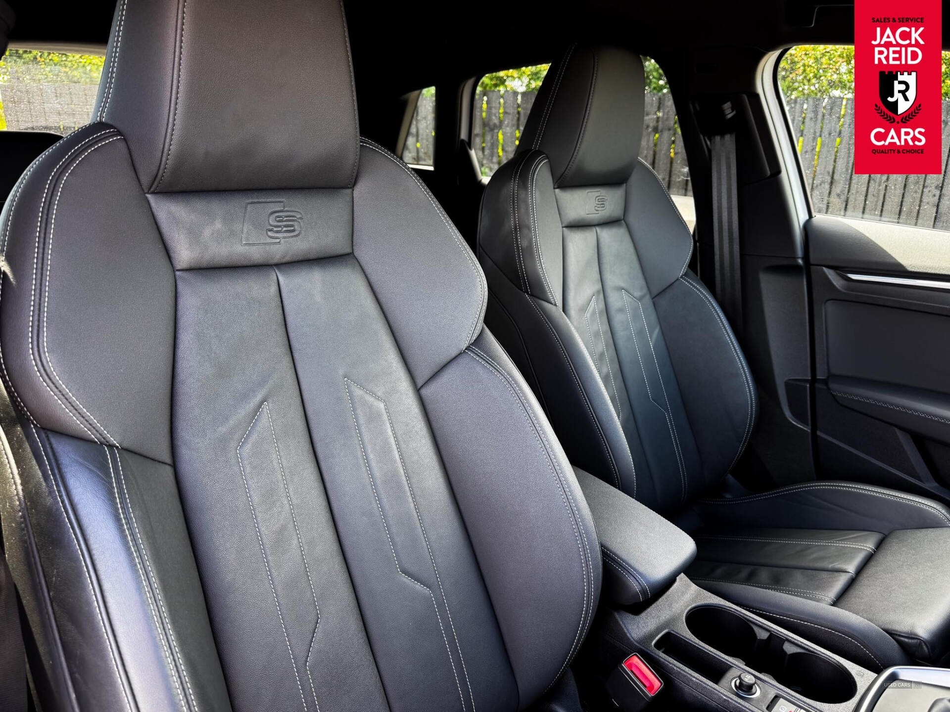 Nov 2020 Audi A3 30 TFSI S Line 5dr