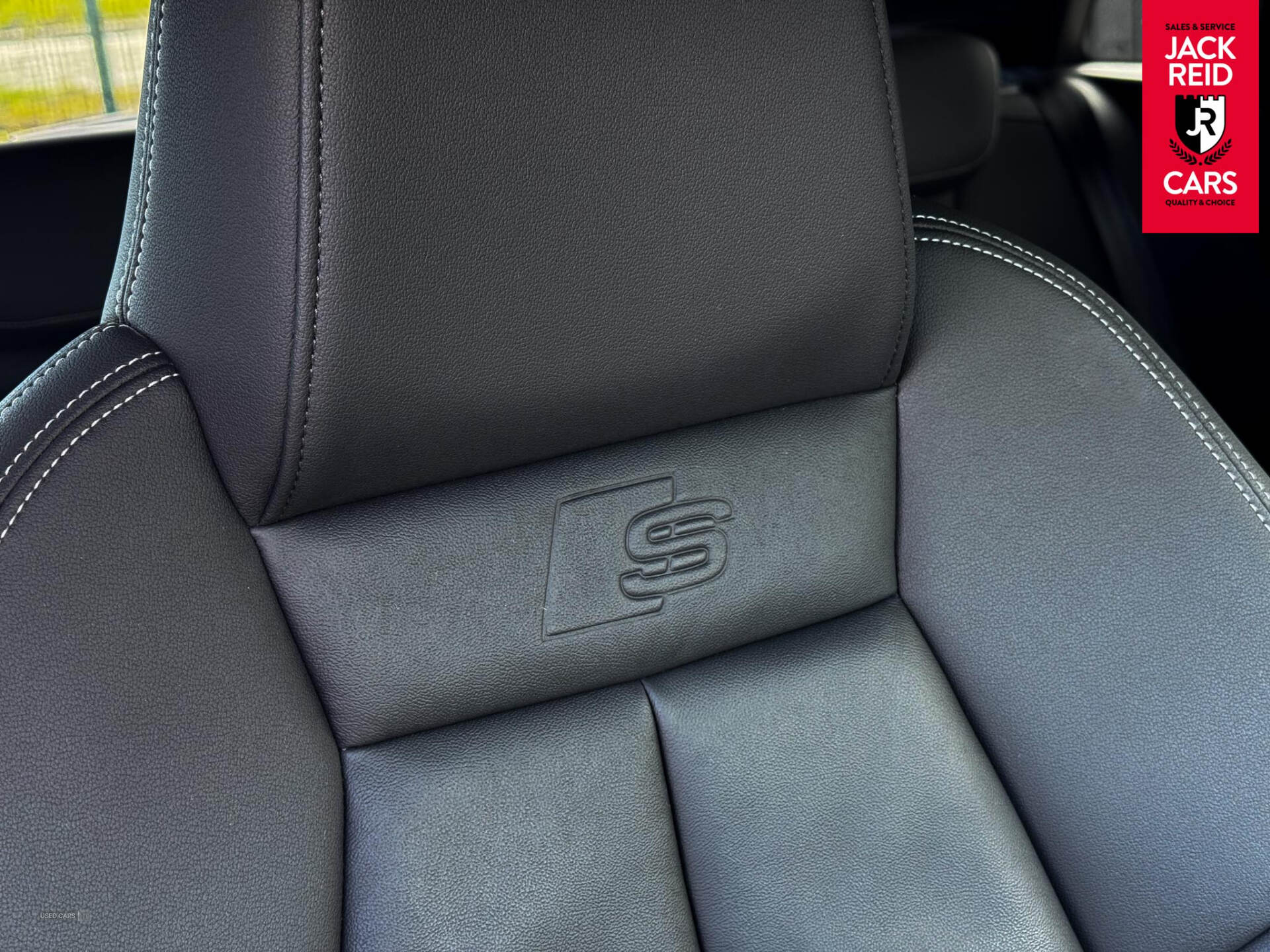 Nov 2020 Audi A3 30 TFSI S Line 5dr