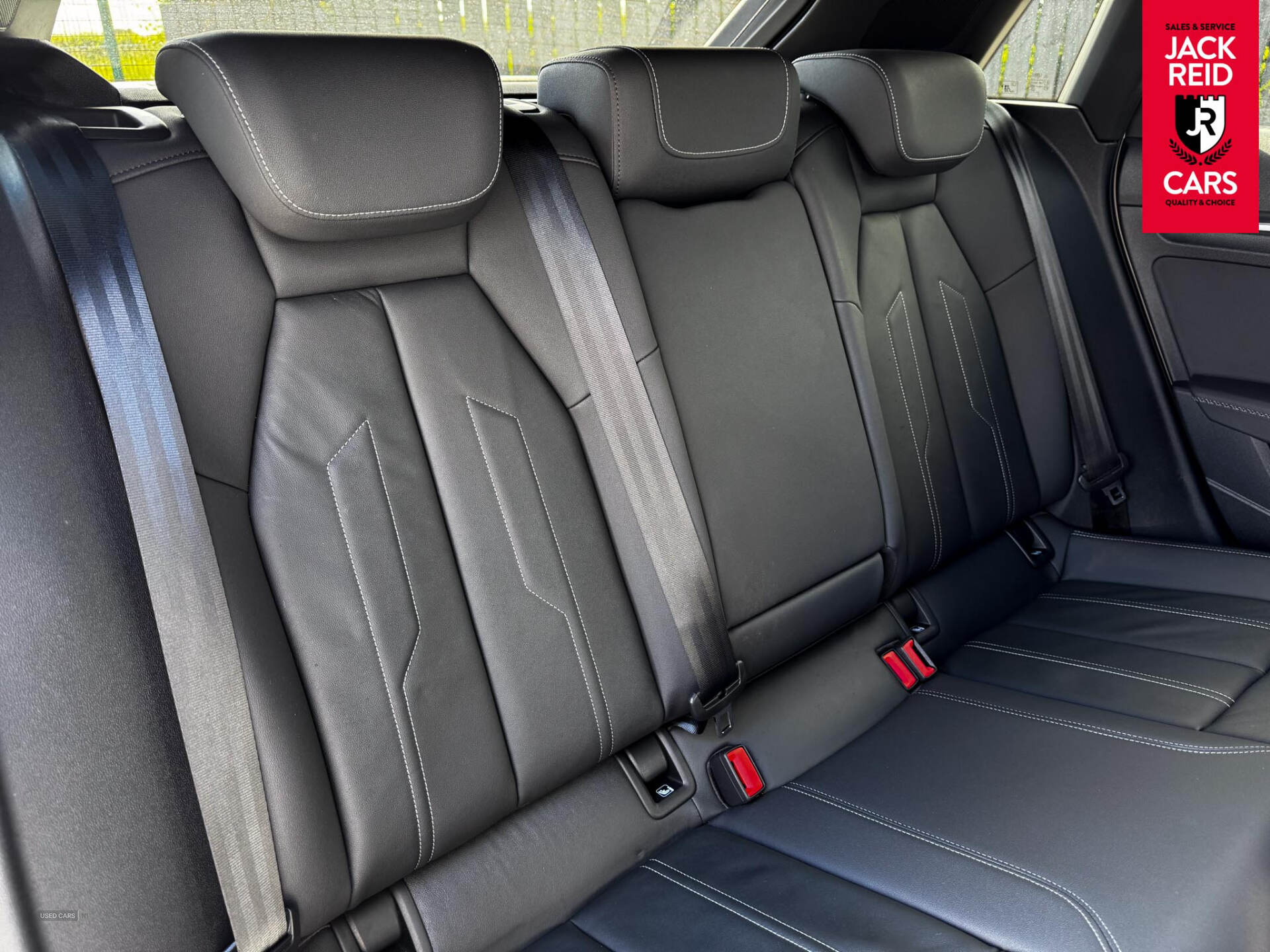 Nov 2020 Audi A3 30 TFSI S Line 5dr