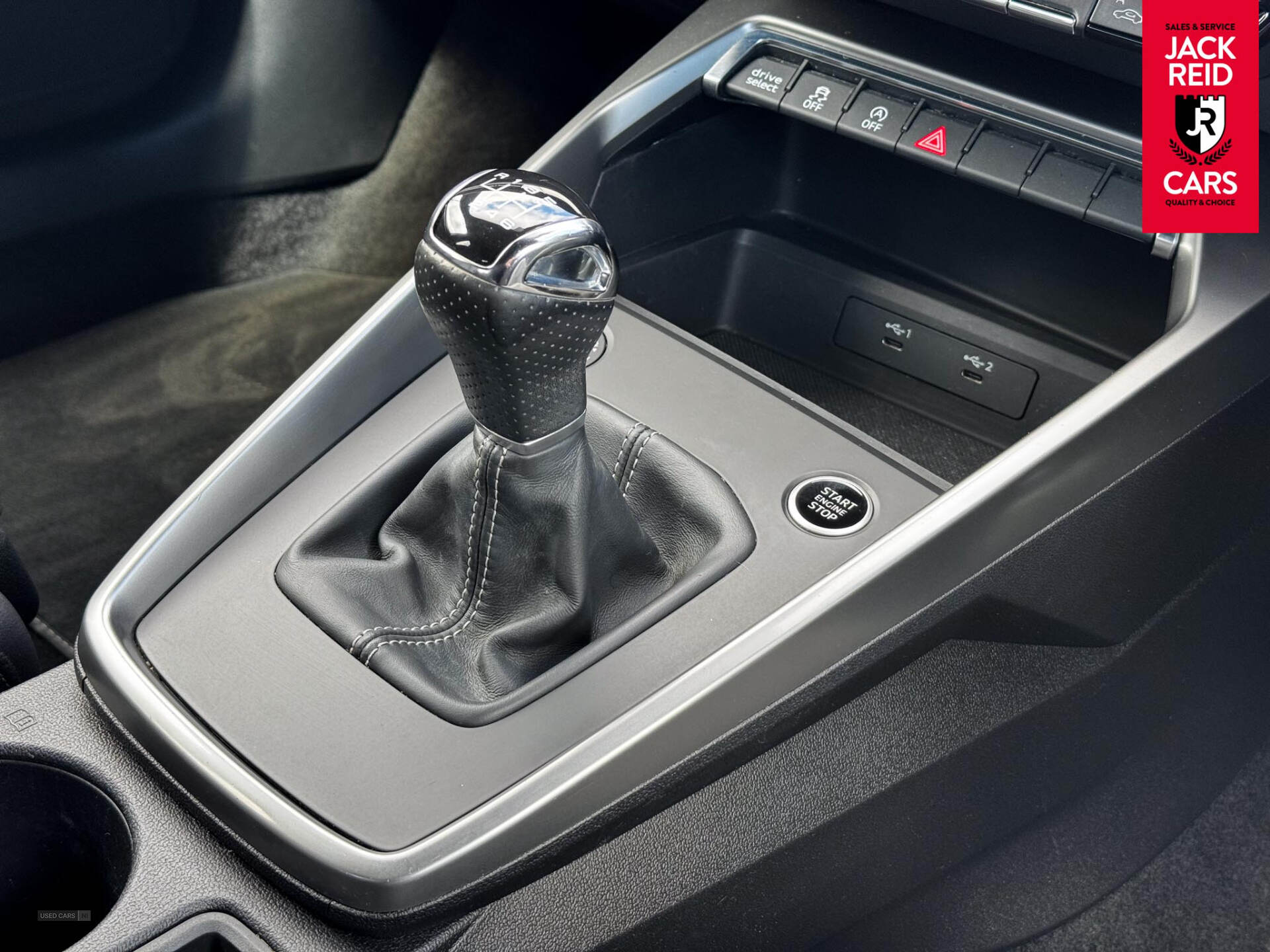 Nov 2020 Audi A3 30 TFSI S Line 5dr
