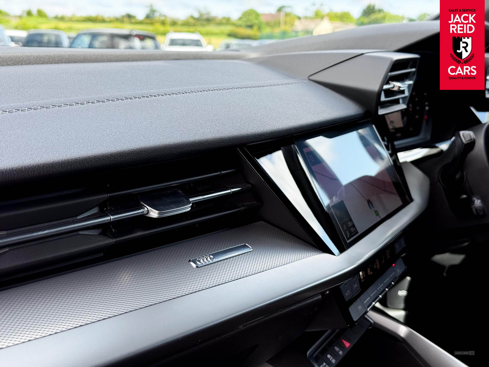 Nov 2020 Audi A3 30 TFSI S Line 5dr