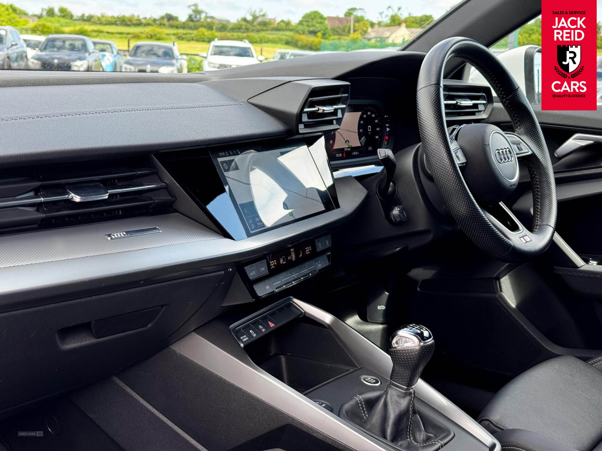 Nov 2020 Audi A3 30 TFSI S Line 5dr