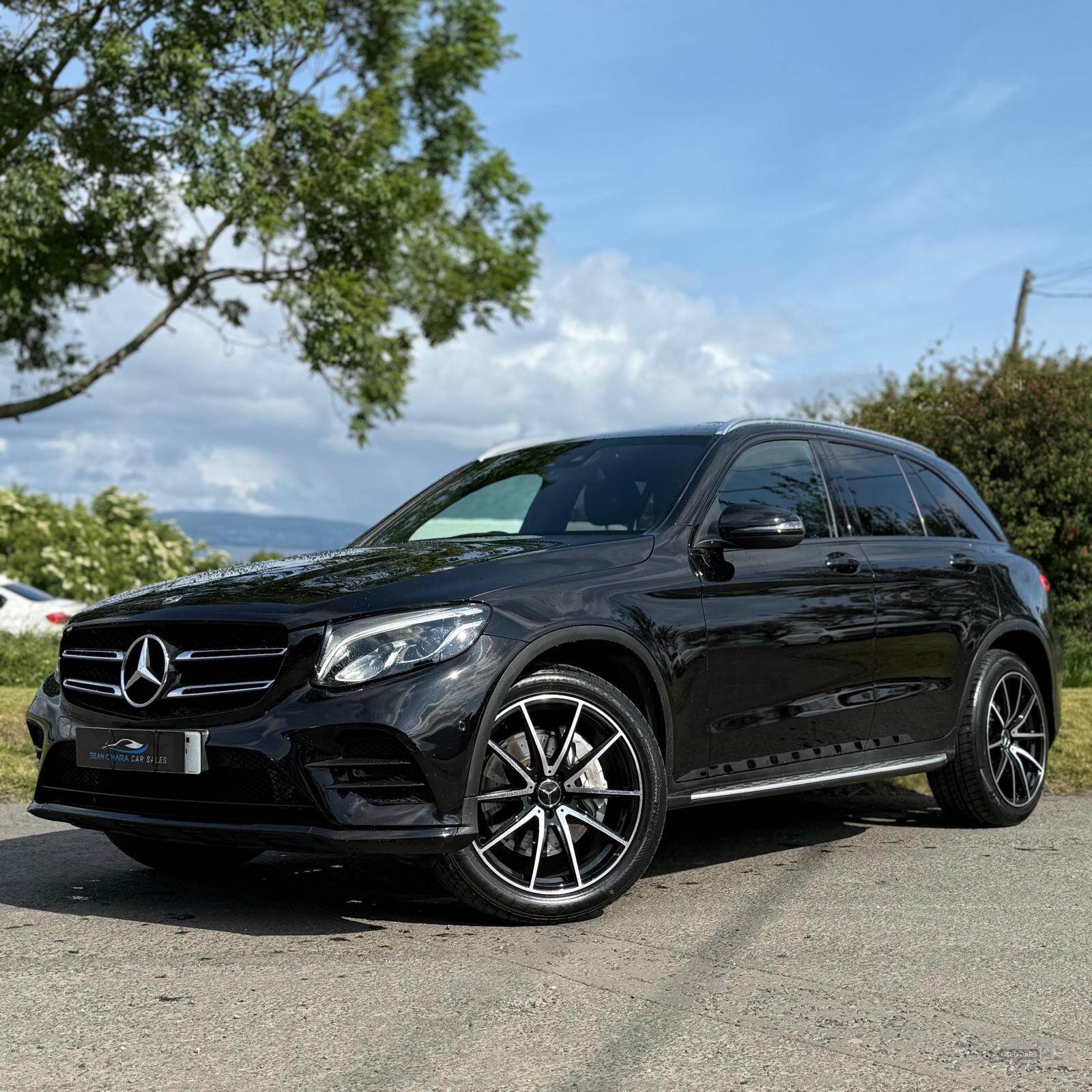 Mercedes GLC-Class DIESEL ESTATE in Derry / Londonderry