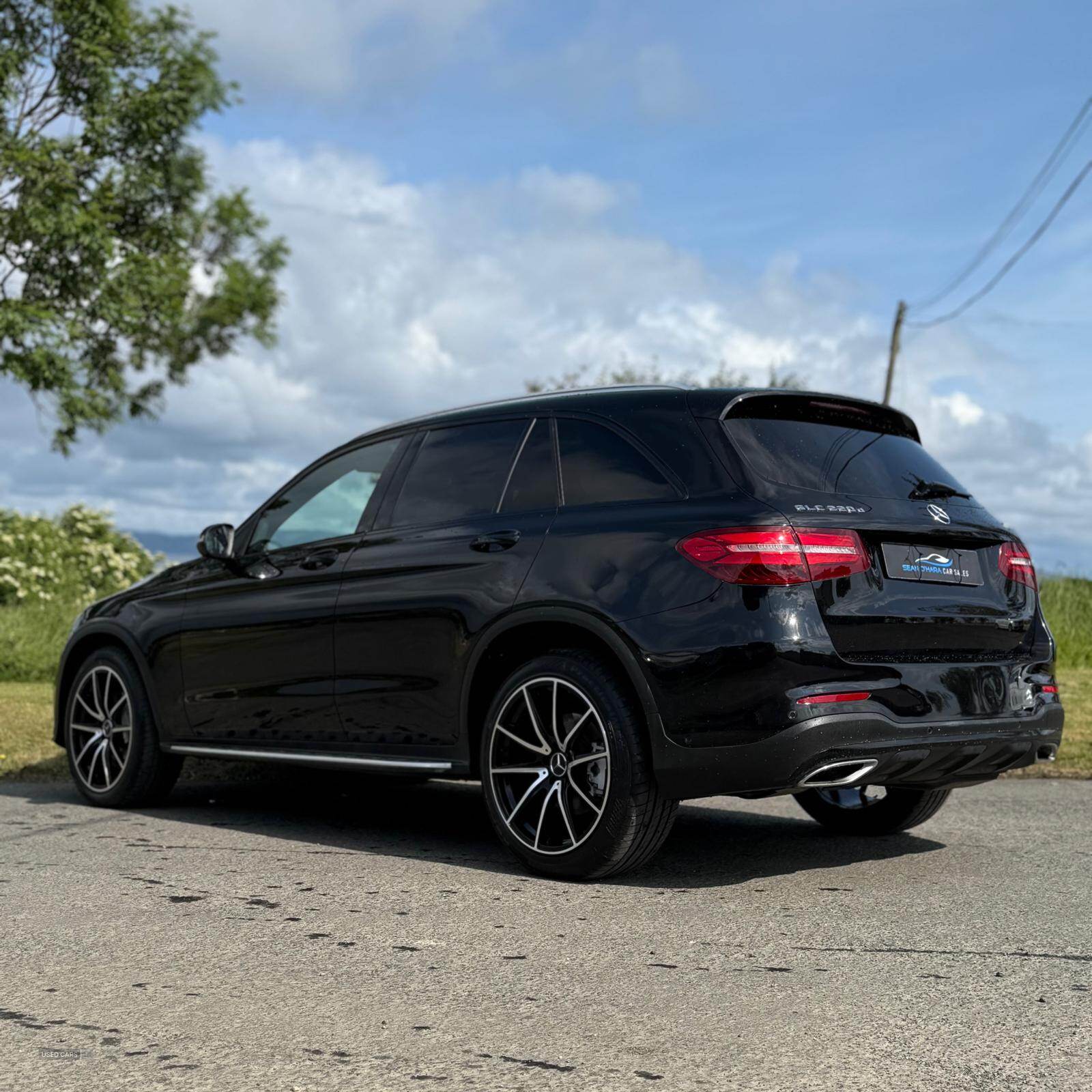 Mercedes GLC-Class DIESEL ESTATE in Derry / Londonderry